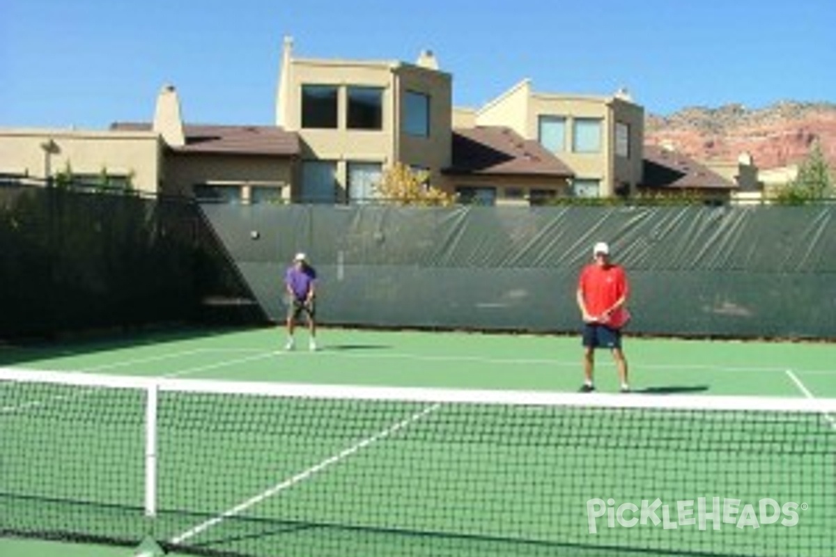 Photo of Pickleball at Canyon Mesa Country Club